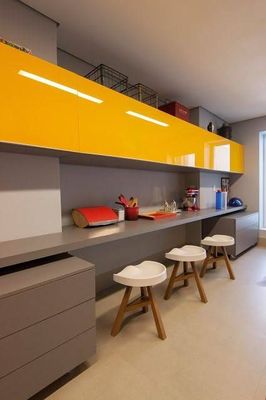 Contemporary IT Cafeteria