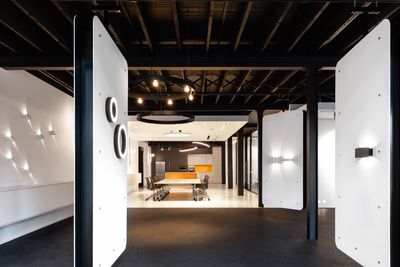 Modern Collaboration Zone