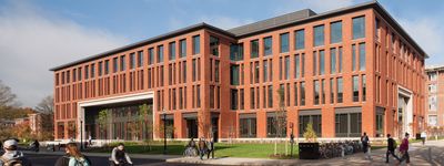 Modern Educational Building