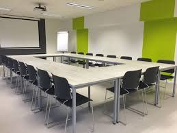 Minimalist Training Room