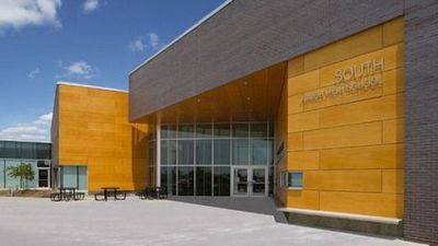 Modern Educational Building