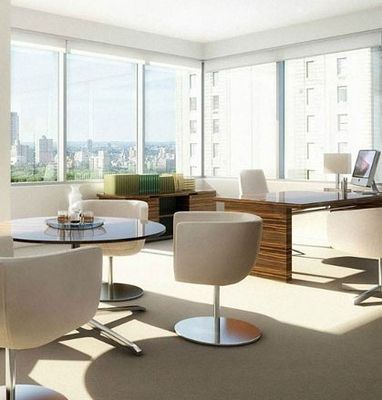 Modern Executive Cabin