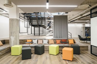 Modern Corporate Breakout