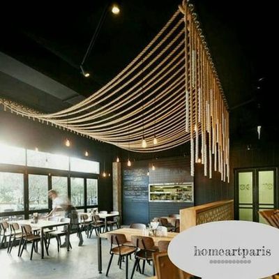 Modern Hospitality Cafeteria