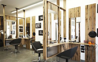 Contemporary Beauty Salon