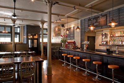 Modern Hospitality Bar