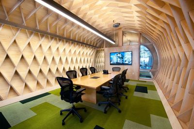 Modern Meeting Room
