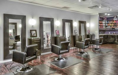 Modern Beauty Salon