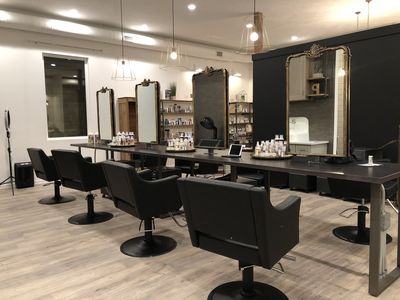 Contemporary Beauty Salon