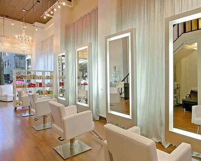 Modern Beauty Salon