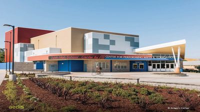 Modern Educational Building