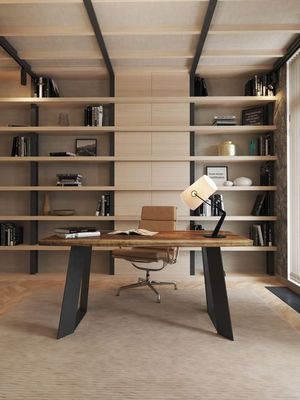 Contemporary Executive Cabin