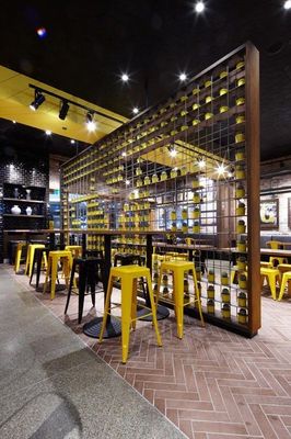 Modern IT Cafeteria