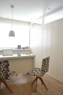 Modern Executive Cabin