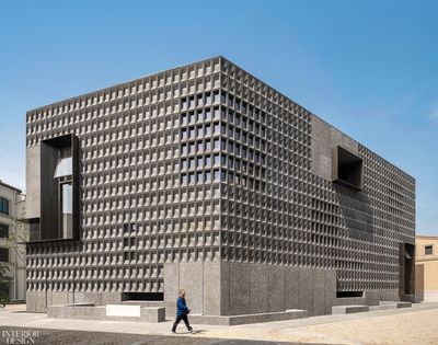 Modern Commercial Building