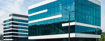 Modern Commercial Building