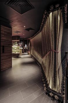 Contemporary Hospitality Corridor