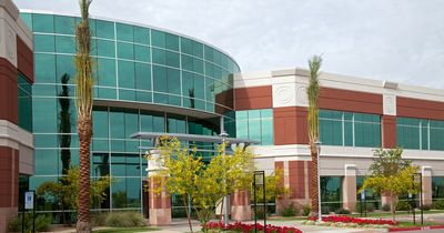 Modern Commercial Building