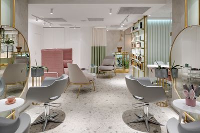 Contemporary Beauty Salon
