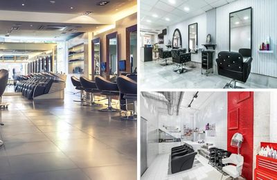 Contemporary Beauty Salon