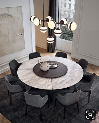 Contemporary IT Boardroom