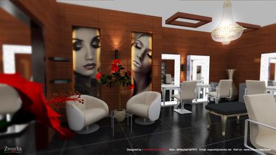 Modern Beauty Salon