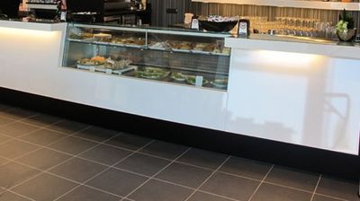 Modern IT Cafeteria