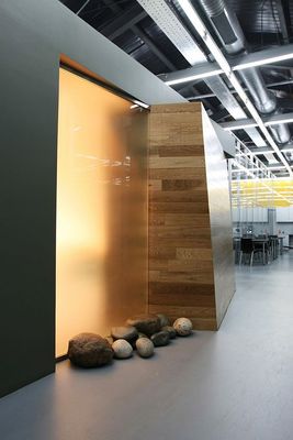 Modern IT Corridor