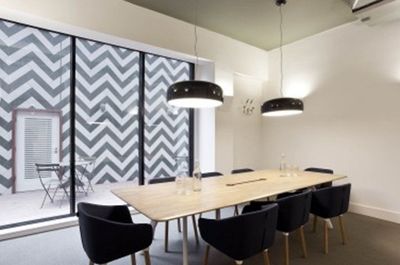 Modern Meeting Room