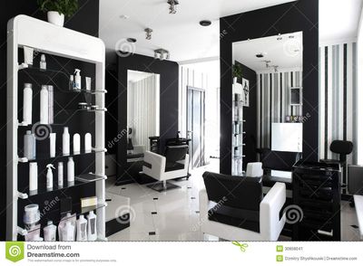 Traditional Beauty Salon