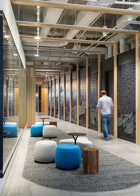 Modern IT Corridor