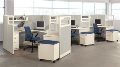 Warm Corporate Corporate Workstation