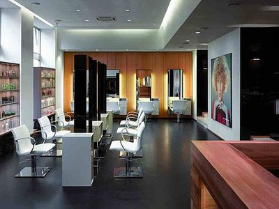 Contemporary Beauty Salon