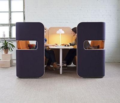 Modern Meeting Room