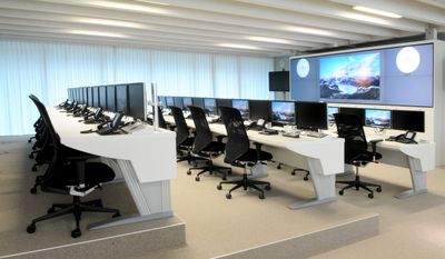 Modern IT Workstation