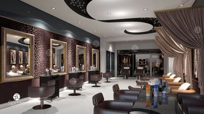 Contemporary Beauty Salon