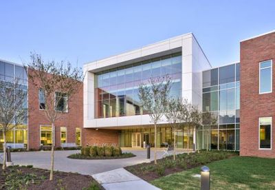 Modern Educational Building
