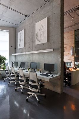 Industrial IT Workstation