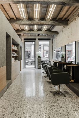 Modern Beauty Salon