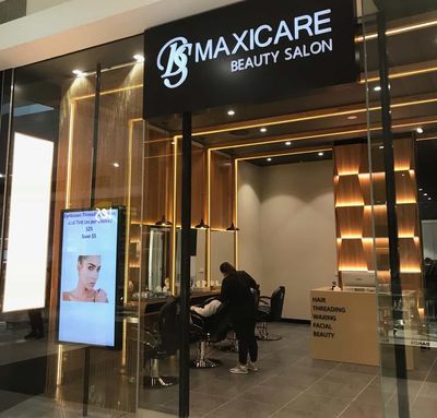 Contemporary Beauty Salon