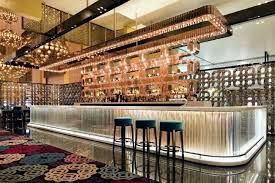 Modern Hospitality Bar