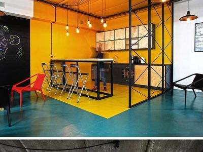 Eclectic IT Cafeteria