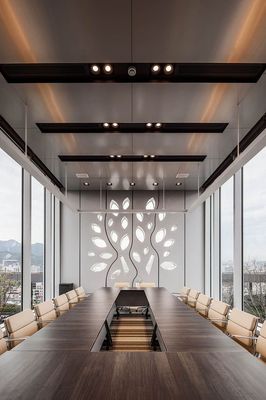 Modern IT Boardroom