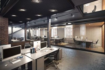 Industrial IT Workstation