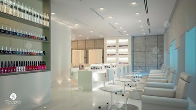 Contemporary Beauty Salon