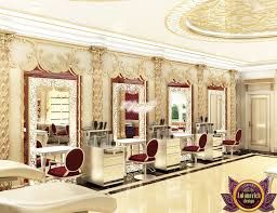Modern Luxury Beauty Salon