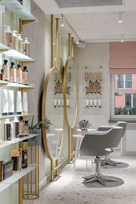 Modern Beauty Salon