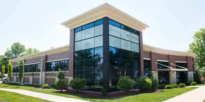 Modern Educational Building