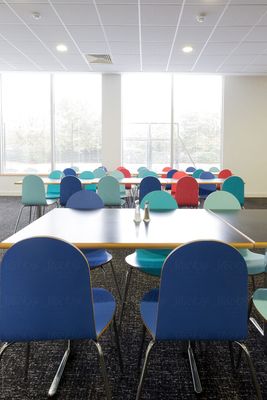 Modern IT Cafeteria