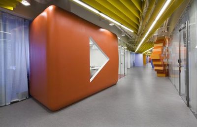 Modern IT Corridor